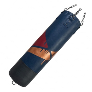 Sacs de frappe d'entraînement de boxe toutes saisons en cuir, prix le plus bas, sacs de frappe d'entraînement de boxe à vendre - Product Image 2