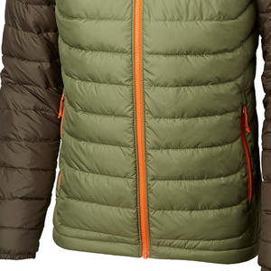 Chaleco Acolchado de Invierno, Estilo Casual, Tejido Transpirable, Personalizable, con Relleno, Sin Mangas - Product Image 4