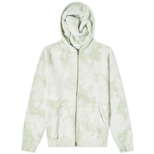 Survêtement à capuche zippé pour homme, 100% coton, décontracté, pour l'hiver, avec poches latérales, coupe ample, longueur intégrale, design 2 en 1 - Product Image 2