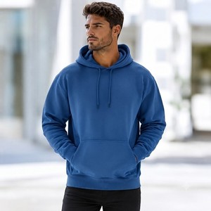 Sweat-shirts unisexes en coton 100% de haute qualité, épais, vierges, imprimés par sérigraphie, taille américaine, vente en gros - Product Image 2