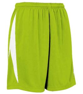 Men's Sports 100% Polyester Micro Polyester Knitted Custom Shorts - Product Image 1