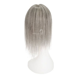 ผมต่อเวียดนามแท้ 100% คุณภาพสูงระดับมืออาชีพ แบบธรรมชาติ ลอนสวย เงางาม เรียบลื่น - Product Image 2