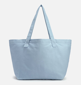 Sac fourre-tout en toile personnalisé, sac de courses réutilisable, sac à bandoulière en tissu de coton, sac fourre-tout en toile de qualité supérieure - Product Image 4