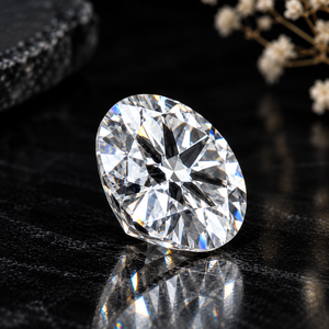 Diamante Cultivado en Laboratorio CVD de 1.97 Quilates, Corte Redondo, Color E, VVS1, Certificado IGI, Gema Suelta para Joyería - Product Image 3