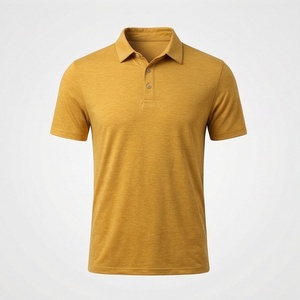 Men's Breathable Plain Casual Polo <b>Shirts</b> Turn Down <b>Collar</b> <b>T</b>-<b>Shirt</b> Custom Logo Activewear Summer Tops High Quality Fit - Product Image 1