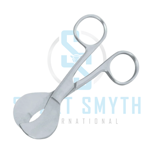 กรรไกรตัดสายสะดือสัตว์ สแตนเลส อุปกรณ์ผ่าตัดสัตว์ - Product Image 3