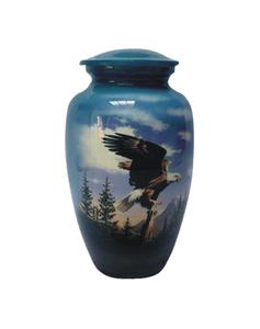 ขี้เถ้ากระดูกมนุษย์สำหรับผู้ใหญ่ทำด้วยมือทำจากทองเหลืองแข็งแรงทนทานโดยได้แรงบันดาลใจจากวัสดุศพวิญญาณธรรมชาติ - Product Image 1