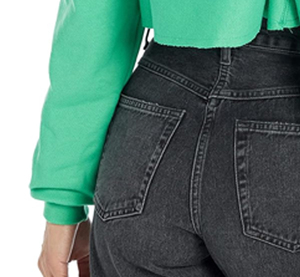 Sweat à capuche pour femme avec cordon de serrage réglable, manches longues, tissu doux, vêtement décontracté pour l'hiver et l'automne - Product Image 6