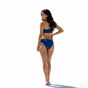 Ensemble de bikini pour femmes personnalisé tendance, ensemble de bikini triangle deux pièces très vendu - Product Image 3