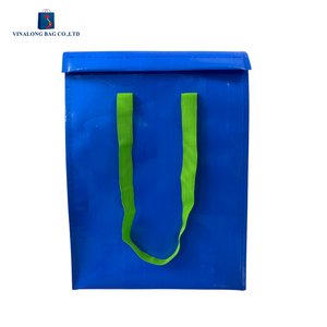 Sac isotherme pour le déjeuner, sac fourre-tout en polyester isolé, idéal pour le stockage quotidien des repas et des boissons - Product Image 1