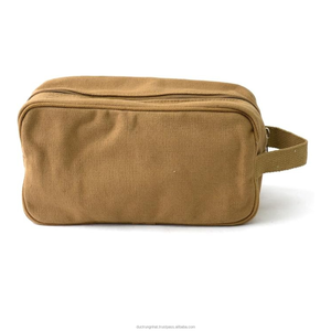 Bolsa de cosméticos multifuncional portátil al por mayor con asa, caja organizadora de maquillaje para almacenamiento de maquillaje de belleza, bolsas de cosméticos - Product Image 4