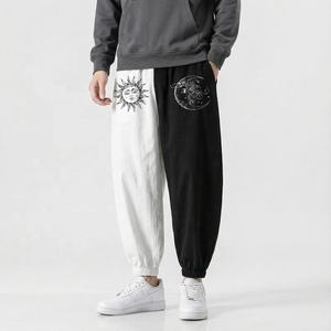 Pantalones Deportivos Transpirables de Alta Calidad con Estampado Personalizado OEM 2026, Joggers Casuales para Hombre Hechos en Pakistán, Corte Recto - Product Image 5