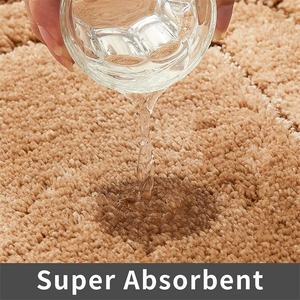 Alfombra <span class=keywords><strong>de</strong></span> Baño Absorbente <span class=keywords><strong>de</strong></span> <span class=keywords><strong>Agua</strong></span> <span class=keywords><strong>con</strong></span> Diseño <span class=keywords><strong>de</strong></span> Águila Calva, Alfombra Antideslizante para Dormitorio, Alfombras <span class=keywords><strong>de</strong></span> Baño Lavables <span class=keywords><strong>con</strong></span> Respaldo <span class=keywords><strong>de</strong></span> TPR - Product Image 5