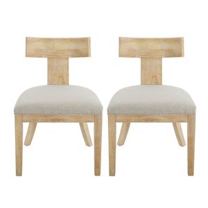 Set di 2 Sedie da Pranzo - Product Image 1