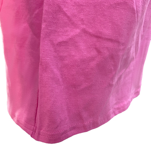 Exportateur en gros : T-shirt pour femme en coton peigné de qualité supérieure, respirant, col en V, coupe ample, style streetwear, idéal pour l'été, expédition mondiale. - Product Image 6