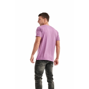 Camisetas de Cuello Redondo para Hombre al por Mayor, Ropa Casual de Secado Rápido de Alta Calidad, Camiseta Moderna de Diseño Personalizado para Hombre - Product Image 2