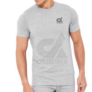Camisetas de Primera Calidad para Hombre, 100% Poliéster, Diseño Personalizado, Logotipo en Color, Manga Izquierda, Cuello Redondo, Ecológicas - Product Image 4