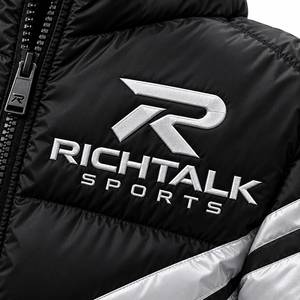 New Style <b>Men</b> <b>Hooded</b> <b>Puffer</b> <b>Jacket</b> Soft Warm Fabric Comfortable Durable Material Breathable Eco-Friendly For <b>Men</b> - Product Image 5