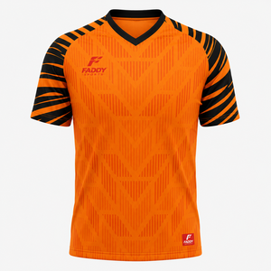 เสื้อแข่งอีสปอร์ตแบบซับลิเมชั่นสั่งทำได้ ขายส่ง เนื้อผ้าระบายอากาศ แห้งเร็ว ชุดทีมเกมมิ่งมืออาชีพ เสื้อผ้ากีฬาผู้ชาย เสื้อยืดเกมเมอร์ - Product Image 1