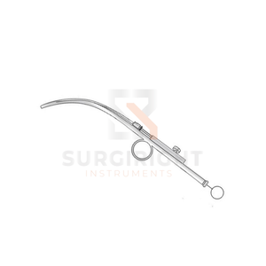 Juego de Instrumentos Quirúrgicos de Primera Calidad con Certificación CE Clase I, Tubo de Succión Magill, Manual, Acero Inoxidable, SI-OIS-0001 - Product Image 6
