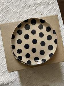 Assiettes en céramique personnalisées en gros pour restaurants – Vaisselle moderne en céramique imprimée - Product Image 3