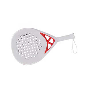 ออกแบบอย่างมืออาชีพ ปรับแต่งได้ตามต้องการ รุ่นใหม่ล่าสุด ปี 2024 ไม้เทนนิสพาเดลพร้อมโลโก้แบบกำหนดเอง - Product Image 6