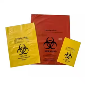 Sacs poubelles Tianyun personnalisés en PEHD, durables, scellés, grande capacité (20-35L) pour hôtels, cuisines, recyclables, multi-usages, pour déchets alimentaires - Product Image 4