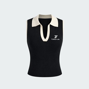 Top Corto de Secado Rápido para Mujer, Chaleco Deportivo de Verano, Camiseta sin Mangas para Entrenamiento, Fitness, Running y Gimnasio - Product Image 4