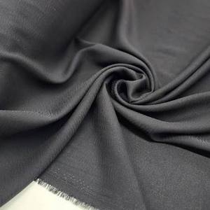 Premium Nida Chiffon <b>Abaya</b> Fabric 100% Polyester Soft Medium Weight 75D Girls Wrinkle Resistant Garment Kaftan Hijab Flow - Product Image 2