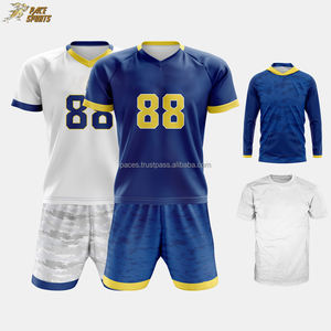 2025 maillot de crosse sublimé de haute qualité imprimé uniforme d'équipe sportive pour hommes fabriqué au Pakistan - Product Image 2