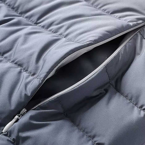 Chaleco Acolchado con Capucha para Niños, Chaqueta Ligera sin Mangas para Otoño e Invierno, Gruesa y Resistente al Viento - Product Image 5