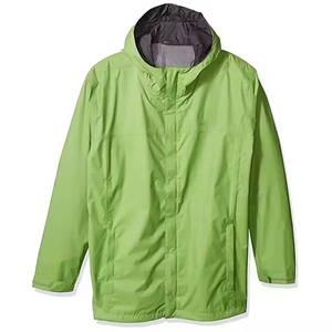 Wholesale Waterproof <b>Rain</b> <b>Coat</b> for <b>Men</b> & Women | Lightweight Hooded PVC/EVA <b>Rain</b> Jacket | Reusable Outdoor Rainwear - Product Image 3