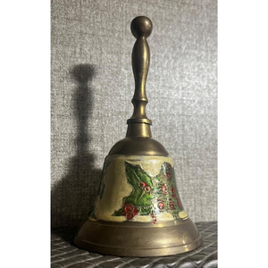 Campana Metálica con Acabado Dorado para Decoración Navideña y Decoración del Hogar, a un Precio Económico - Product Image 4