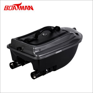Bateau à appâts intelligent Boatman Actor Plus Basic en ABS de haute qualité pour la pêche à la carpe, bateau télécommandé 500m avec grande trémie de 3kg - Product Image 5