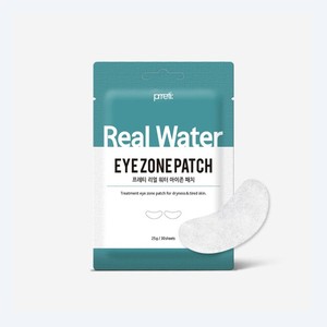 Cuidado de la Piel Coreano, Ssi Tech Pretti Real Water Eye Zone Patch, 30 Unidades, Mascarilla Refrescante, Productos de Uso Diario, Fabricante de Productos - Product Image 5