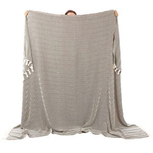 <b>Throw</b> <b>Blanket</b> For Sofa Bed Living Room Bedroom 100% Turkish Cotton Home Decoration Super Soft Cozy Warm Wholesale Woven <b>Blanket</b> - Product Image 1