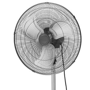 Ventilatore Industriale a Piantana da 18 Pollici ad Alta Potenza con Oscillazione a 90 Gradi, 3 Velocità Regolabili e Altezza Regolabile - Product Image 4