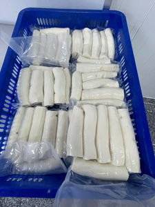 Yuca Blanca Congelada/ Trozos de Yuca Pelados Cortados de Raíces Maduras, Mejor Precio para Venta al por Mayor, Empaque Personalizado 500g/1kg - Product Image 6