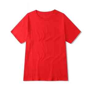 T-shirt 100% coton pour homme, coupe ample, imprimé, qualité supérieure, coupe ajustée, impression de logo personnalisée, fabrication 100% coton. - Product Image 4