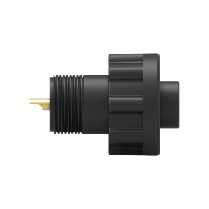 ขั้วต่อกันน้ำแบบ 2 พิน พร้อมสายเคเบิล มาตรฐาน IP67  พร้อมหน้าสัมผัสทองเหลืองและตัวเรือนไนลอน - Product Image 6
