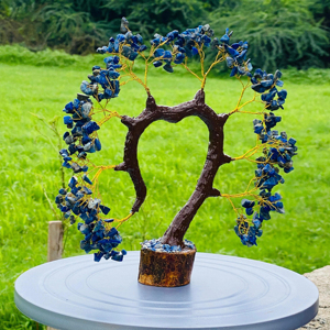 Artisan Gemstone <b>Crystal</b> <b>Tree</b> - Product Image 1