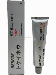 Junta de Silicona RTV DERFOE JP TOP-1 Más Vendida, 85g con 18 Meses de Caducidad - Product Image 3