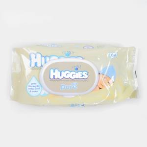 ผ้าเช็ดทำความสะอาดเด็กแรกเกิด Huggies Little Snugglers ชุดแพ็ค: ผ้าเช็ดทำความสะอาดเด็กแรกเกิด Huggies Little Snugglers - Product Image 5