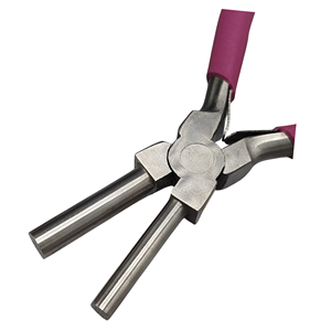 Pince professionnelle pour la fabrication de bijoux, outil de façonnage de fils pour la création de boucles, le pliage, la mise en forme et la fabrication de pendentifs faits main - Product Image 2