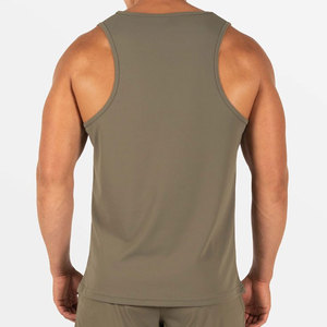 LEDBURY New Fashion Basketball Streetwear Jersey <b>Loose</b> Design Low Price Hot Selling Wholesale Vintage Knitted Tank <b>Top</b> - Product Image 6