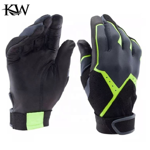 ถุงมือเบสบอลหนังแท้แบบ OEM รุ่น Ultra Fit ป้องกันน้ำ ระบายอากาศได้ดี ติดแน่นทนทาน เหมาะสำหรับเบสบอลและซอฟต์บอล - Product Image 5