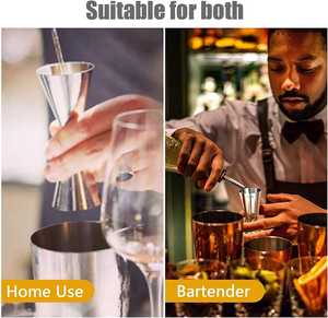 Juego de Coctelería de Acero Inoxidable de Lujo Moderno, Ecológico, Personalizado, Apto para Lavavajillas, Vajilla de Bar para el Hogar, Venta al por Mayor de Fábrica - Product Image 4