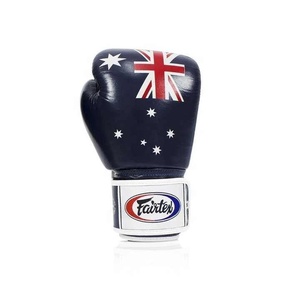 Gants de boxe Fairtex en cuir PU antidérapants de qualité supérieure pour l'entraînement professionnel, prix de gros RTS, export, AS-BG-5081 - Product Image 3