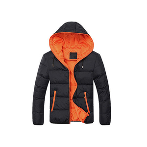 High Quality Puffer Jacket Lightweight Warm Winter Outerwear for <b>Men</b> Women and Unisex Casual Wear OEM Ready - Product Image 3