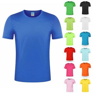 Dry Fit t <b>Shirt</b> Polyester Spandex Fabric <b>Men's</b> Sports T-<b>shirts</b> Customize logo Sportswear Fit Top <b>Shirts</b> - Product Image 1